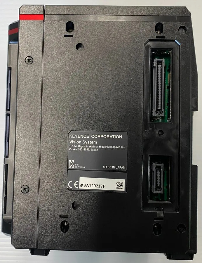 Датчик KEYENCE XG-X2902LJ, CONNECTION CONTROLLER