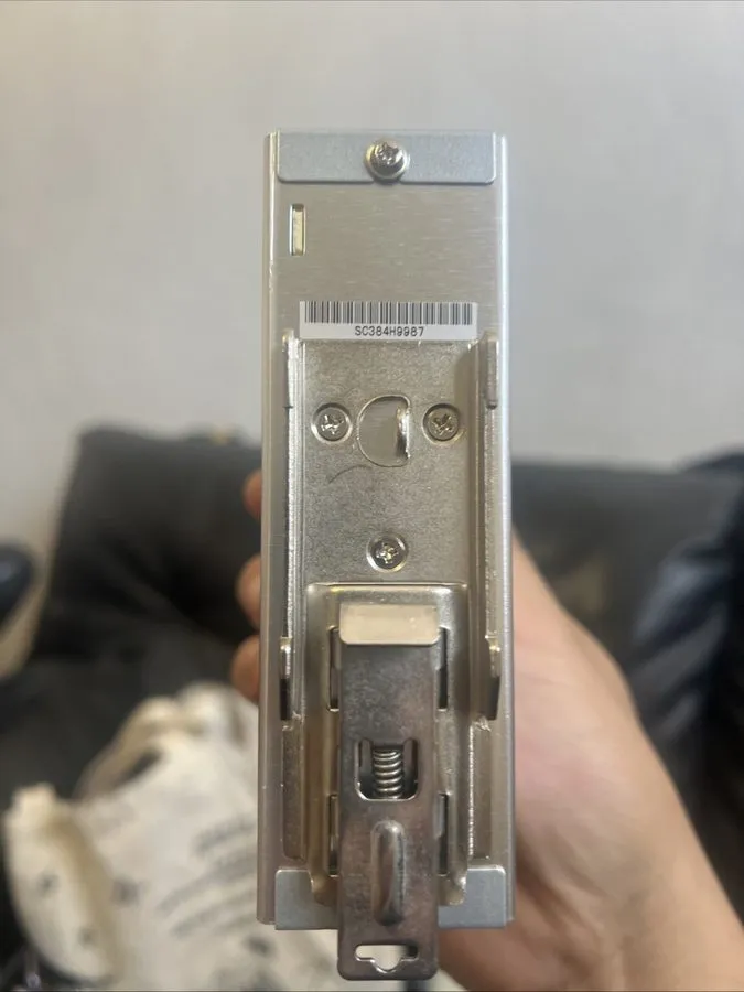 Блок питания EDR-150-24 150W Economical AC to DC DIN Rail Power Supply 24V DC 6. — фото лота 2