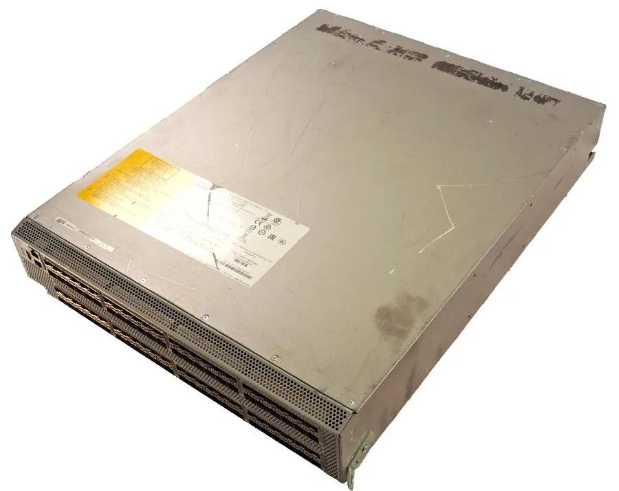 Коммутатор Cisco DS-C9396S-K9 96-Port Active 16GbE Multilayer Fabric Switch Dual