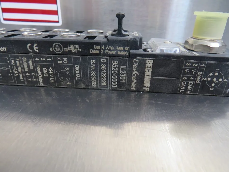 Beckhoff IL2301-B520 Field Bus Box