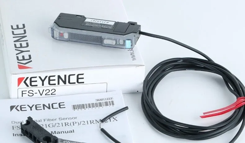 Датчик KEYENCE FS-V22 Fiber Optic Sensor