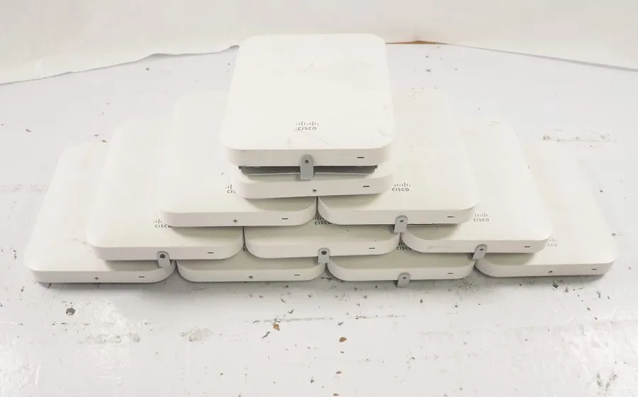 Точка доступа Wi-Fi Cisco Meraki MR18 Dual-Band Wireless Access Points, Claimed 