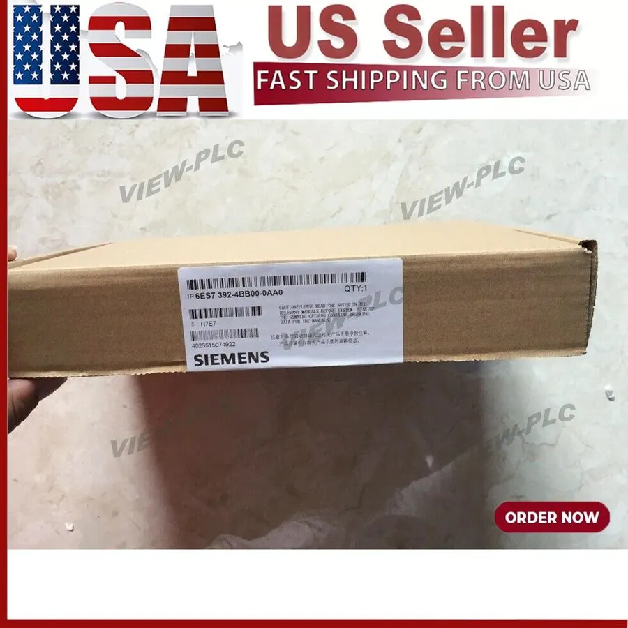 ПЛК Siemens 6ES7392-4BB00-0AA0 SIMATIC S7-300