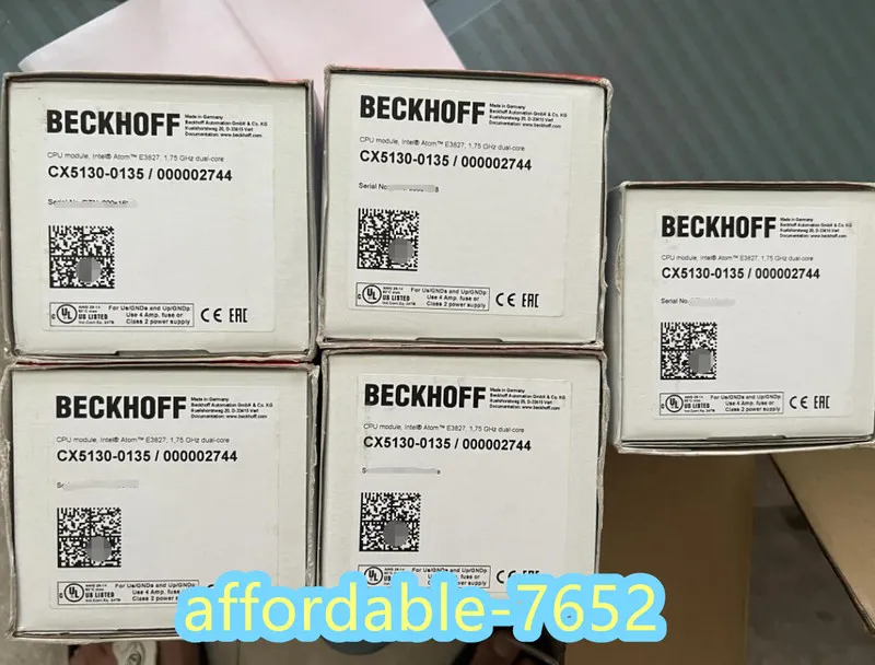 Промышленный компьютер CX5130-0135