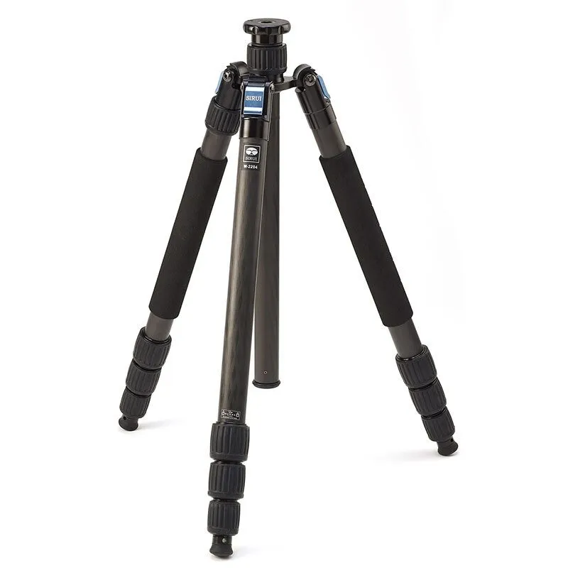 Камера Sirui Tripod W-2204 Waterproof Carbon Fiber 4-Section Camera Tripod — фото лота 2