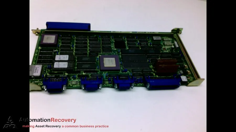 Плата ЧПУ Fanuc Memory Control Board A16B-1211-0860/04A GEB