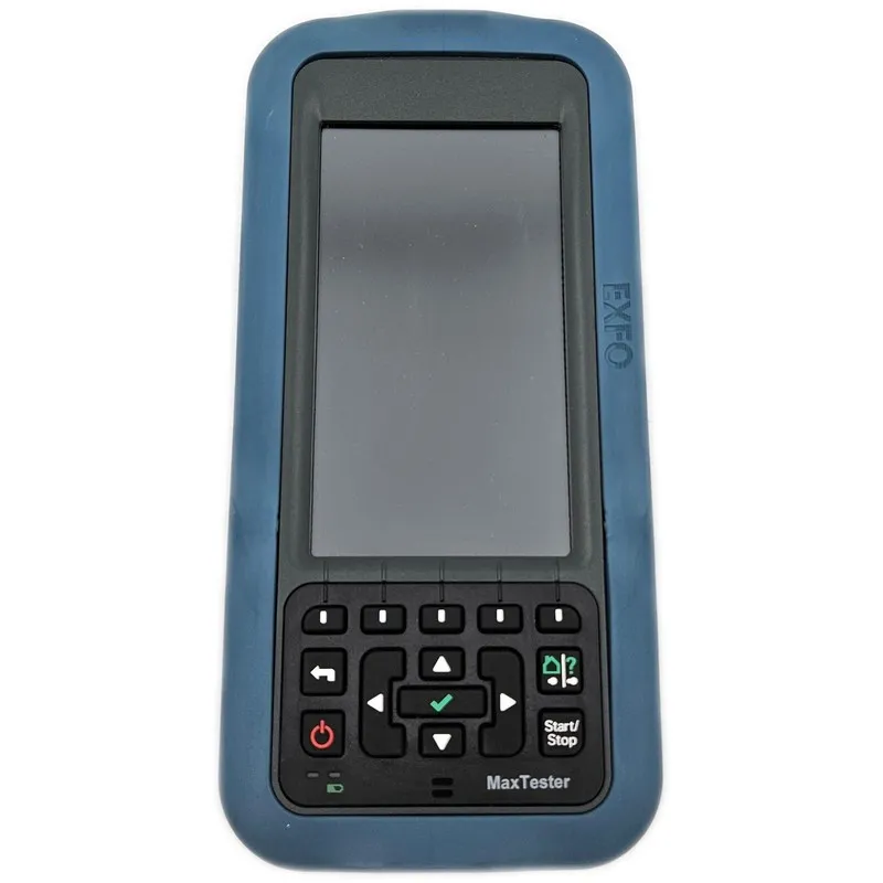 Тестер EXFO MaxTester Colt-350 V2XAA-VZ Touchscreen Fiber Optic Tester — фото лота 1