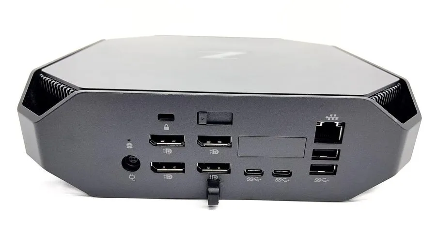 HP Z2 Mini G3 Workstation, Intel Core 16GB, 512GB NVMe 5230