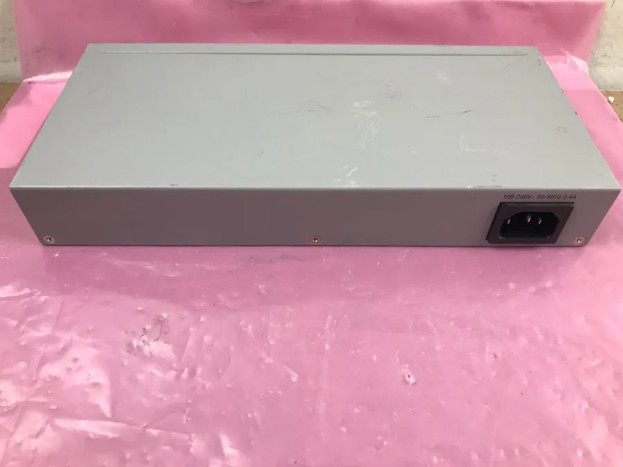 Коммутатор Allied Telesis AT-FS708 PoE 8 Port 10/100Mbps + 1 SFP Switch WORKS