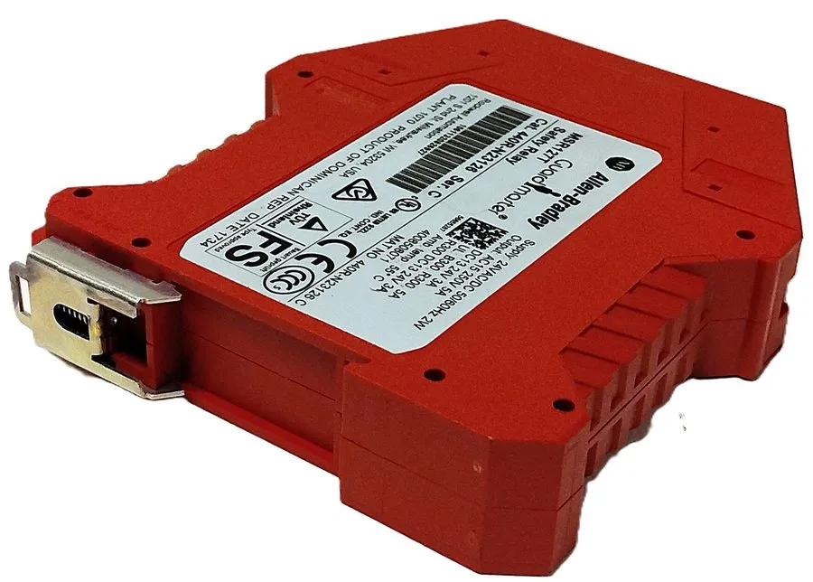 Реле безопасности 440R-N23126 Allen Bradley MSR127T Safety Relay