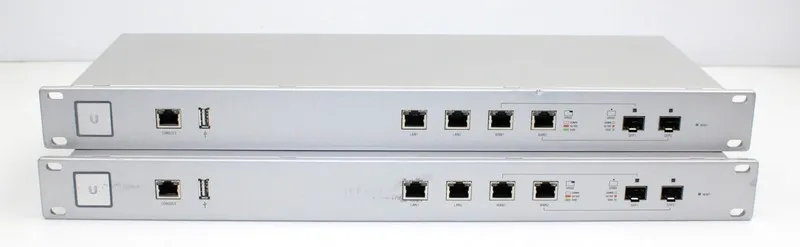Коммутатор Ubiquiti Networks USG-PRO-4 UniFi Security Gateway Access Point PRO