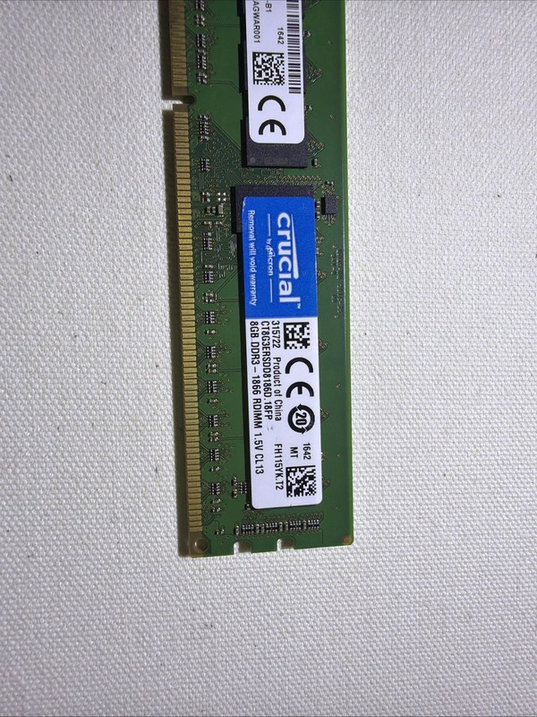 Фото лота CT8G3ERSDD8186D-18FP от продавца №53310