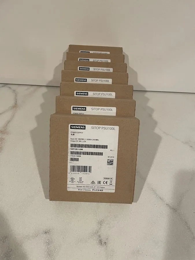Блок питания SIEMENS SITOP PSU100L 24VDC power supply, 6EP1332-1LB00