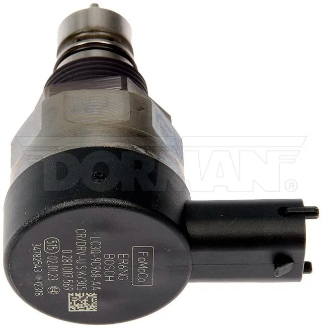 Трубопроводная арматура Ford Fuel Pressure Regulator LC3Z-9C968-A — фото лота 2