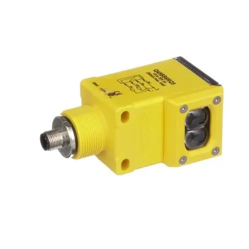 Фотоэлектрический датчик Banner Q45BB6RQ5 photoelectric sensor