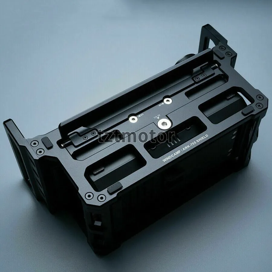 Радиостанция WINDCAMP ARK-705 Black Shield Case Carry Cage Black