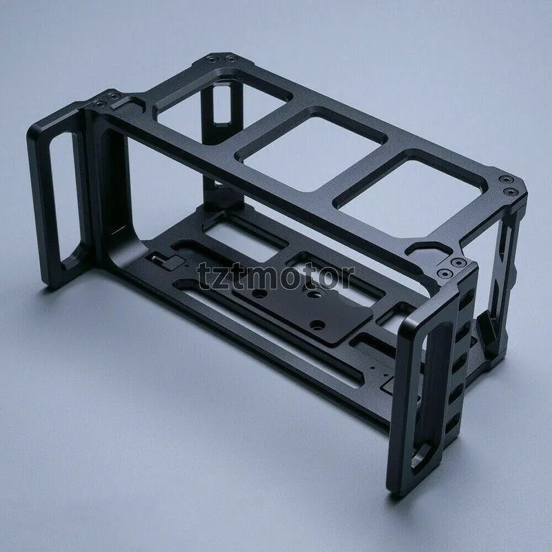Радиостанция WINDCAMP ARK-705 Black Shield Case Carry Cage Black — фото лота 2