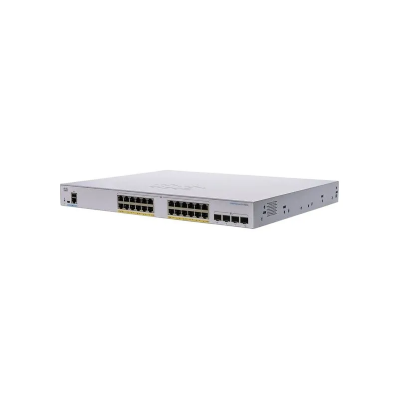 Коммутатор Cisco C1000-24T-4X-L 24 Port Gigabit Ethernet + 4x 10G SFP+ L2 Switch