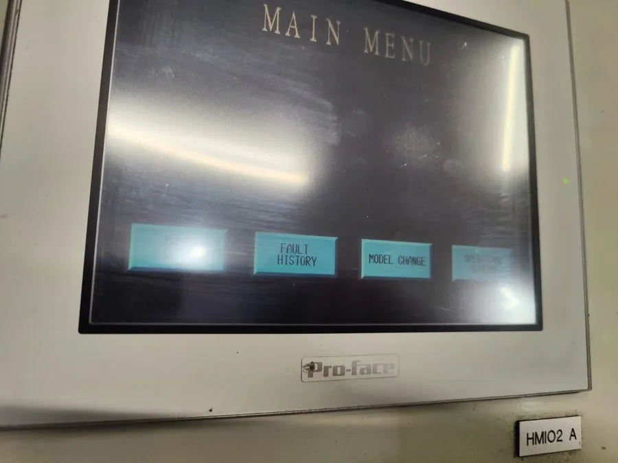 Панель оператора PRO-FACE 3280035-01 Color TOUCH SCREEN PANEL HMI