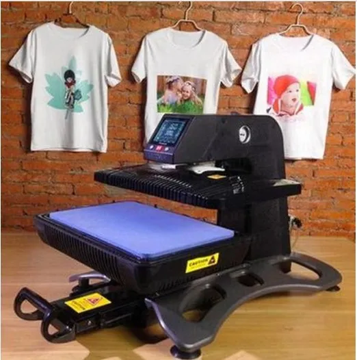 Термопресс Heat Transfer Machine Digital 3D Sublimation ST-420 3D Vacuum Heat Pr