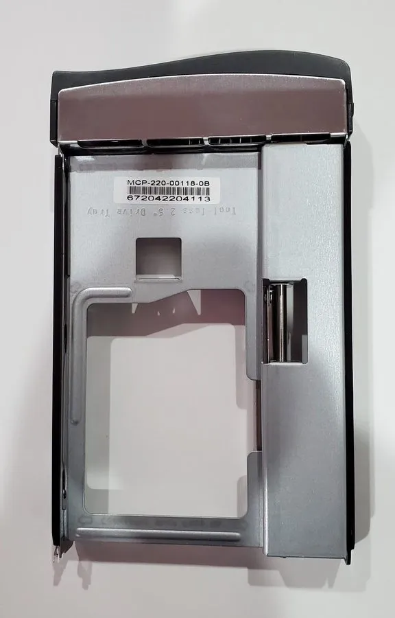 Жёсткий диск MCP-220-00118-0B Supermicro Gen 5.5 3.5-2.5 inch Hot-Swap Converter
