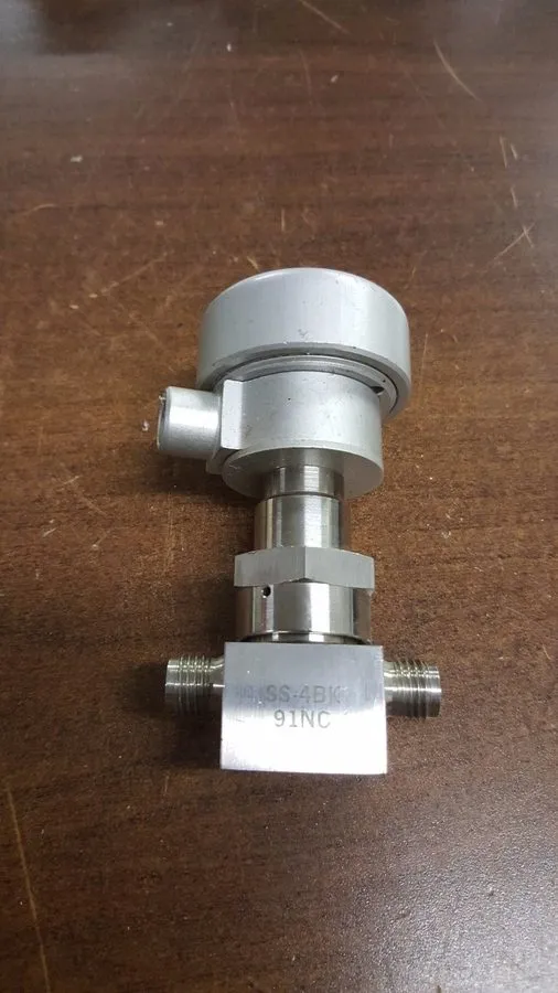 Клапан SS-4BK-91NC Swagelok Nupro Valve 30 days money back waranty