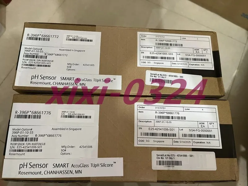 Трубопроводная арматура Rosemount 396P-01-10-55 PH electrode Fast transportation