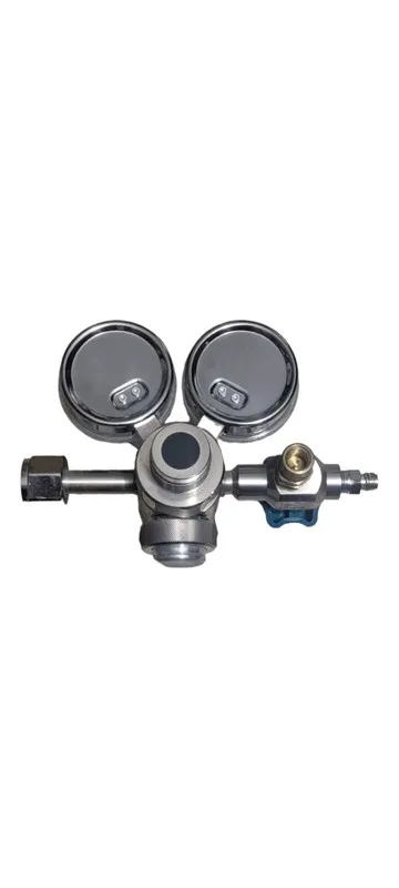 Трубопроводная арматура AIRGAS High Purity Gas Regulator Y12-SR145A