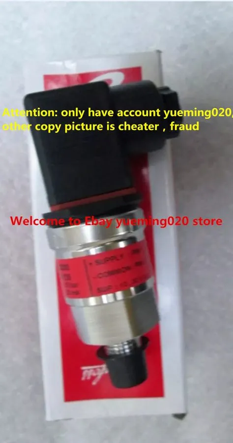 Датчик давления Danfoss MBS 3000 060G1113 Pressure Transmitter 4-20mA 0-1 bar