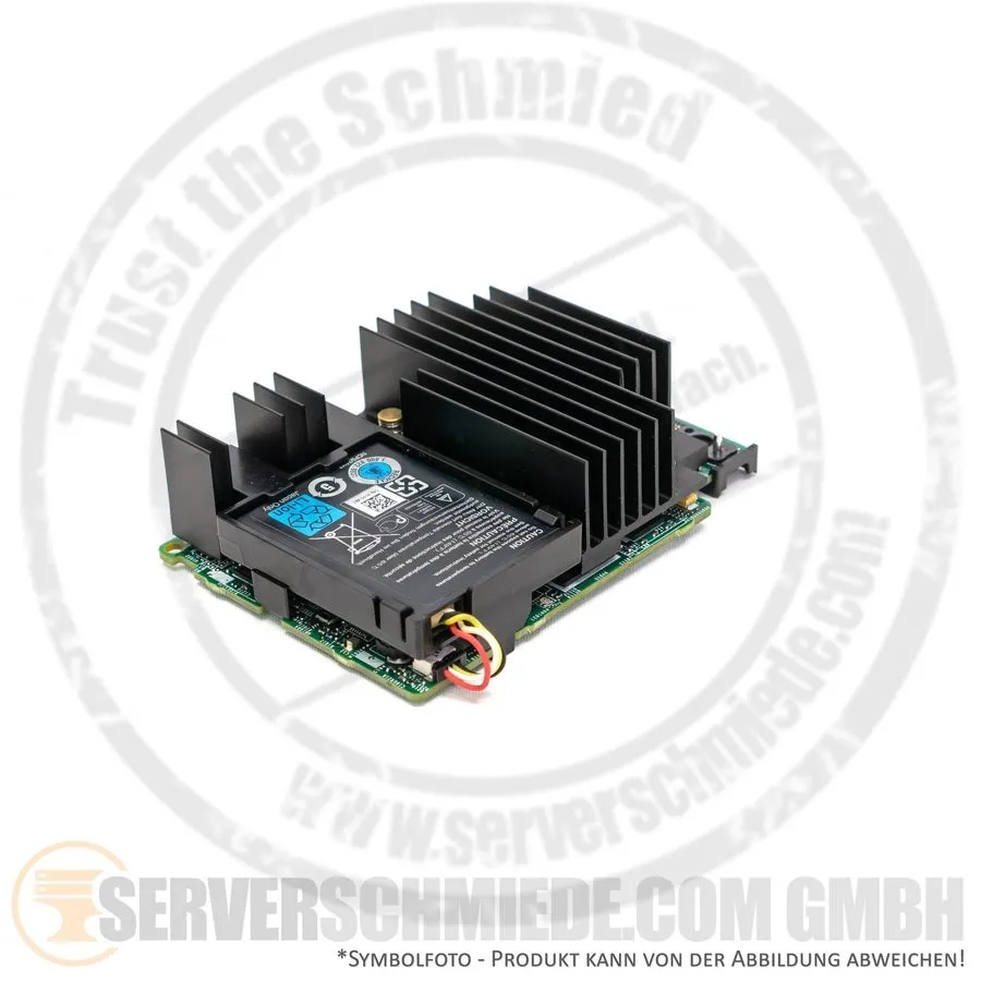Контроллер Dell PERC H730P Mini Mono 2GB RAID Controllers 07H4CN 7H4CN 12Gb SAS
