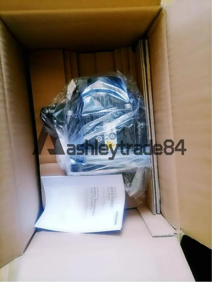 Серводвигатель YASKAWA SGMGV-44ADA61 AC SERVO MOTOR