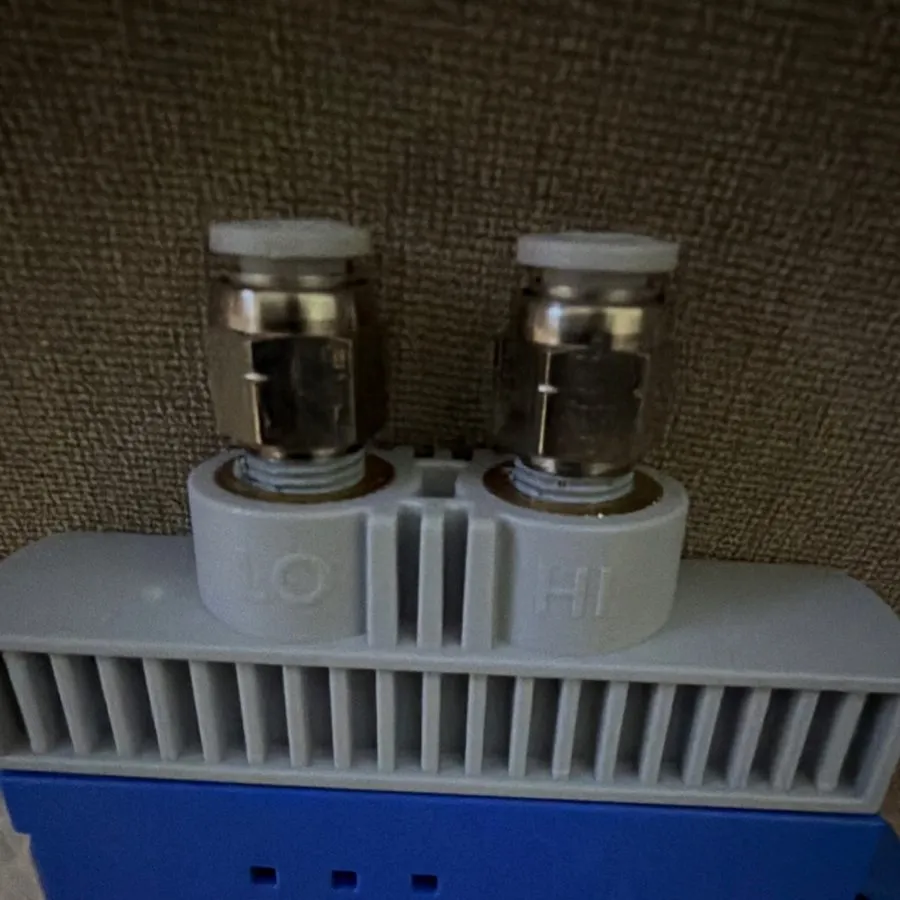 Датчик давления Ashcroft (DX3F010STP25IWL) Differential Pressure Transmitter +/- — фото лота 2