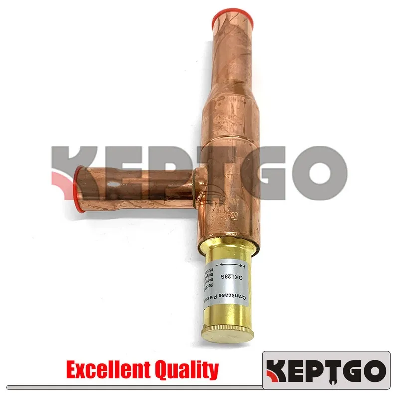 Трубопроводная арматура Crankcase Pressure Regulator KVL28 OKL28S