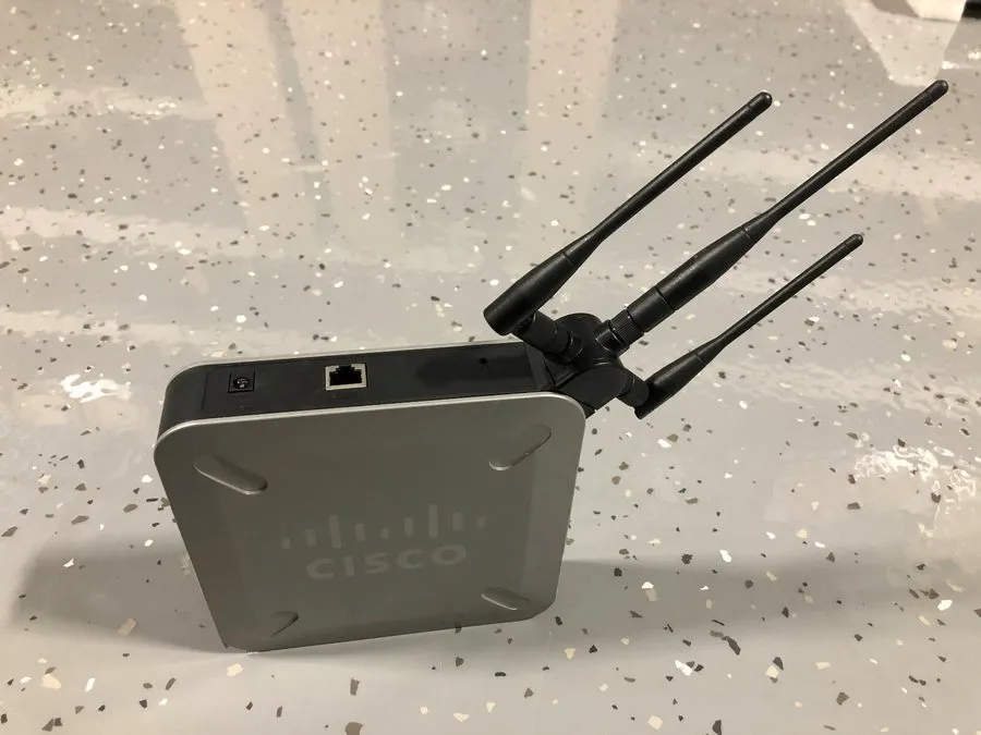 Точка доступа Wi-Fi Cisco WAP4410N Wireless-N Access Point PoE/Advanced Security