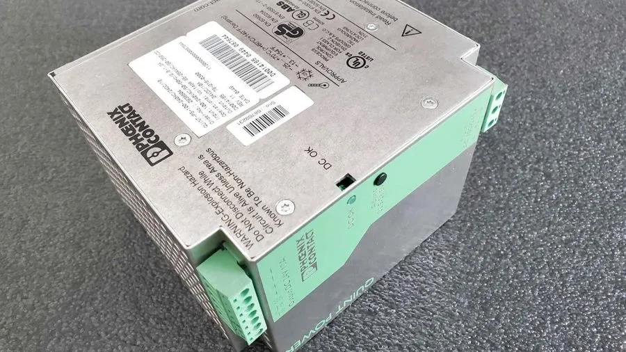 Блок питания Phoenix Contact QUINT-PS-100-240AC/24DC/10 2938604 Power Supply
