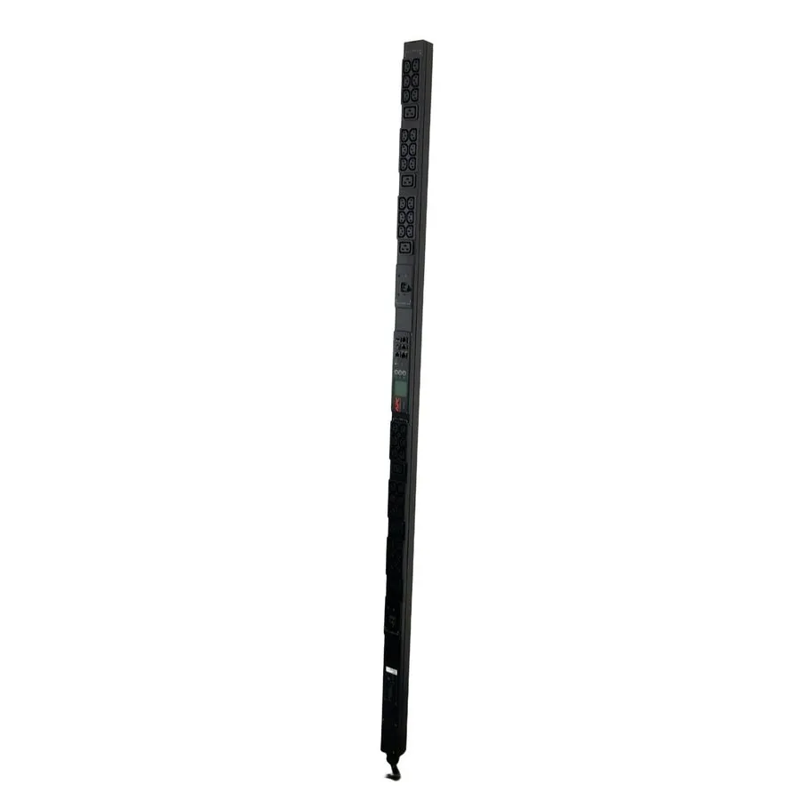 Блок розеток PDU APC AP8841 NetShelter Rack PDU Metered 0U 5.0kW 200V/208V 30A C