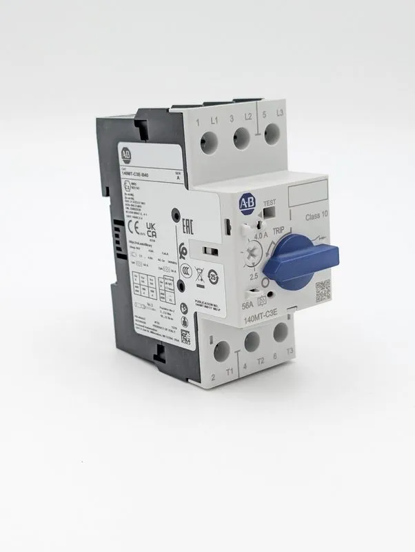 Автоматический выключатель 140MT-C3E-B40 AB MOTOR PROTECTION CIRCUIT BREAKER