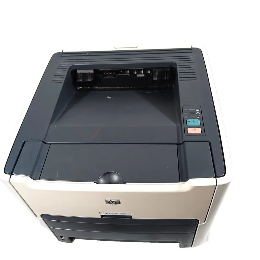 Лазерный принтер HP LaserJet 1320 Q5927A Duplex Mono Laser Printer 16MB 69K Page