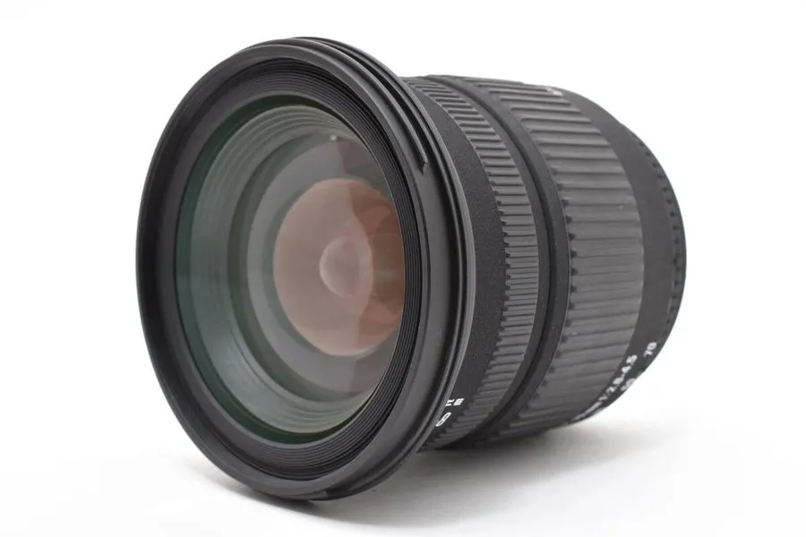 Объектив Sigma DC 17-70mm f2.8-4.5 Macro Zoom Lens — фото лота 1