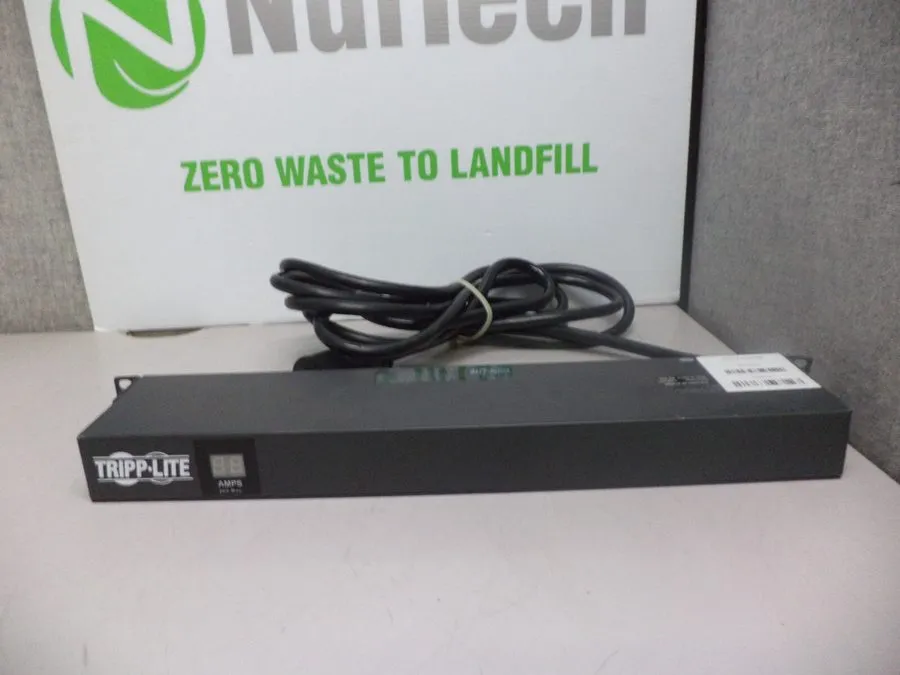 Блок розеток Tripp Lite PDUMH20 Metered Power Distribution Unit
