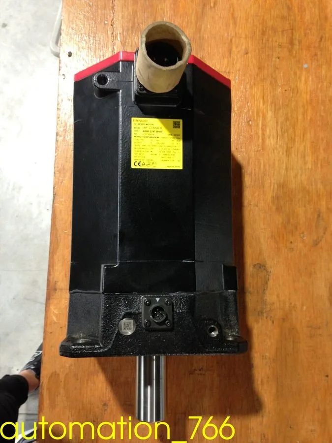 Серводвигатель FANUC A06B-2247-B400 AC Servo Motor