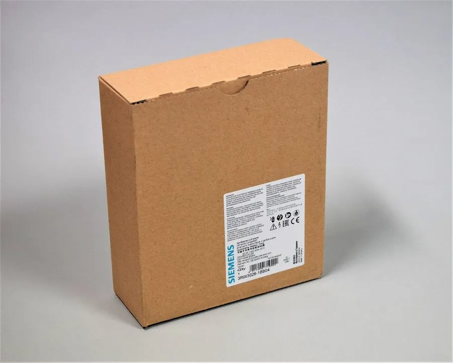 IIoT-устройство 3RW3026-1BB04, SIEMENS