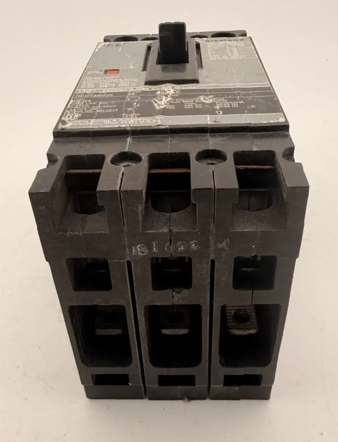 Автоматический выключатель Siemens HED43B030 Sentron Series Circuit Breaker 30A  — фото лота 1