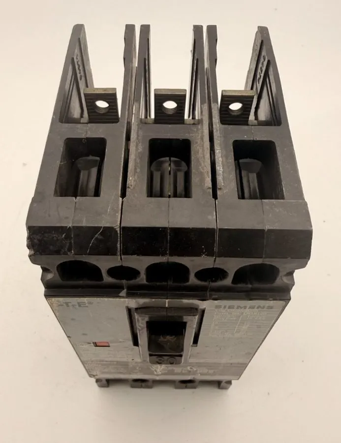 Автоматический выключатель Siemens HED43B030 Sentron Series Circuit Breaker 30A  — фото лота 2