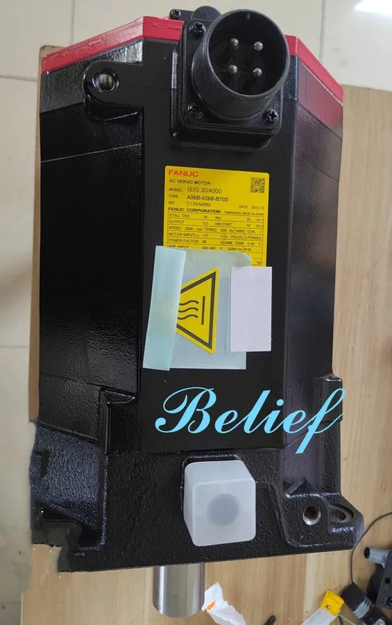 Серводвигатель FANUC ROBOTICS A06B-0268-B705 Servo Motor