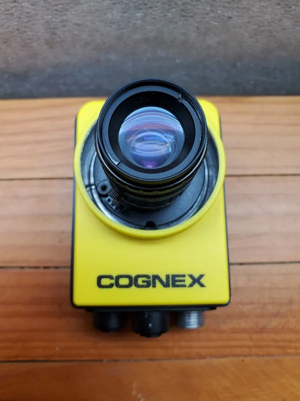 Камера машинного зрения COGNEX IS7010-01 vision camera