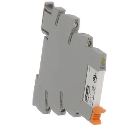 Реле 2x Phoenix Contact 2909525 RELAY, General Purpose with Socket