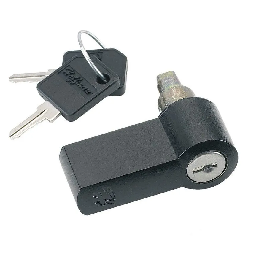 Монтажный шкаф HOFFMAN CWHK Keylock Handle Kit,Locking The Enclosure 32FK93 — фото лота 1