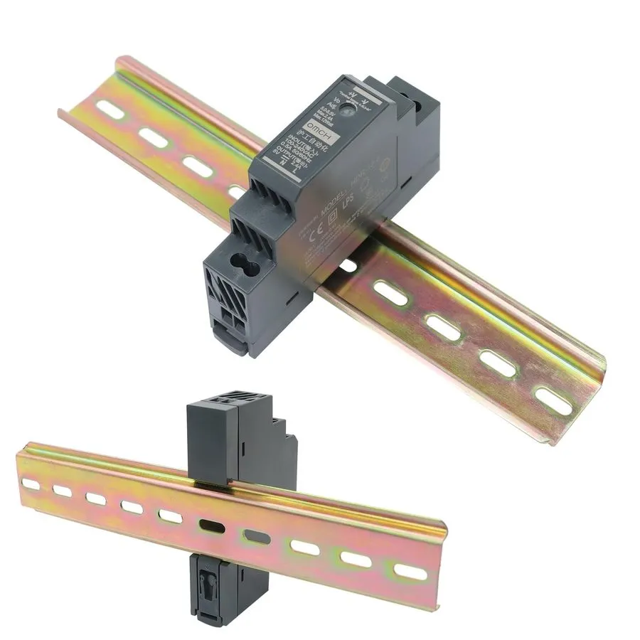 Блок питания Mean Well HDR-15-5 12W 5V 2,4A DIN RAIL power supply DIN-RAIL