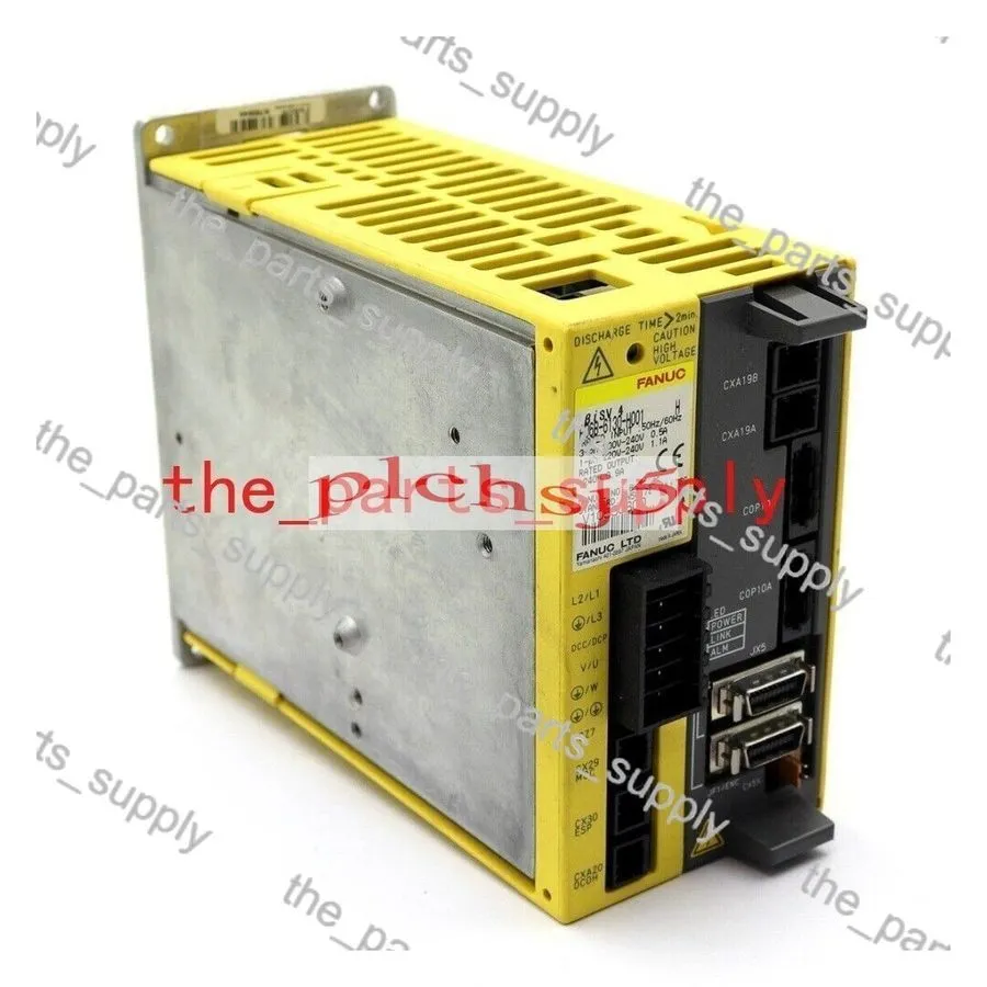 Сервоусилитель Fanuc Servo Drive AmplifierPart: A06B-6130-H001